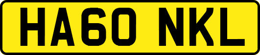HA60NKL