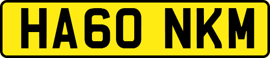 HA60NKM