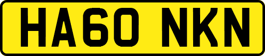 HA60NKN