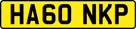 HA60NKP