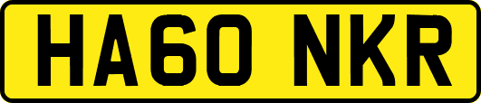 HA60NKR