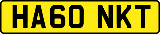 HA60NKT