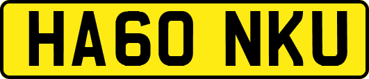 HA60NKU