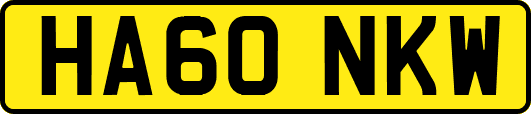 HA60NKW