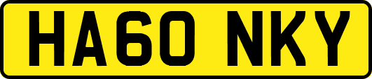 HA60NKY