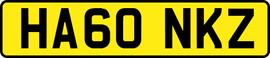 HA60NKZ