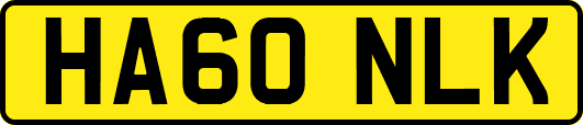 HA60NLK