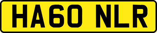 HA60NLR