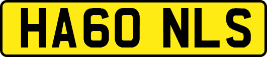 HA60NLS