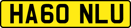 HA60NLU