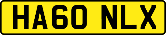 HA60NLX