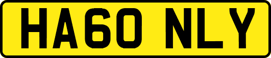 HA60NLY