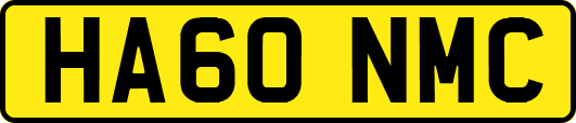 HA60NMC