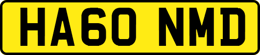 HA60NMD