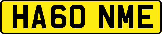 HA60NME