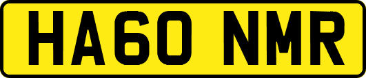 HA60NMR