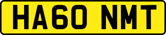 HA60NMT