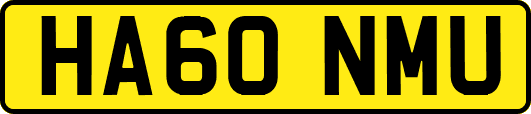 HA60NMU