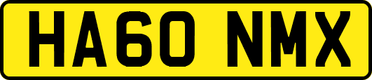 HA60NMX