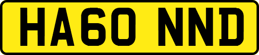 HA60NND