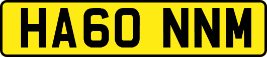 HA60NNM