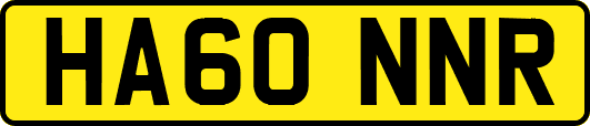 HA60NNR
