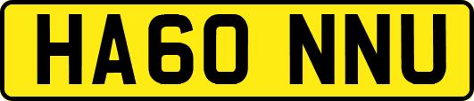 HA60NNU