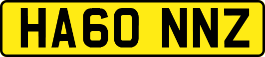 HA60NNZ