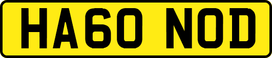 HA60NOD