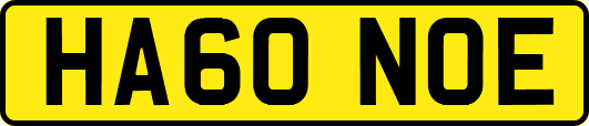 HA60NOE