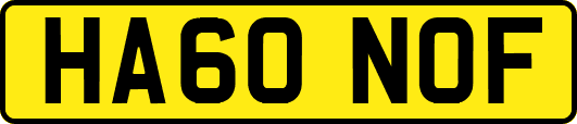 HA60NOF