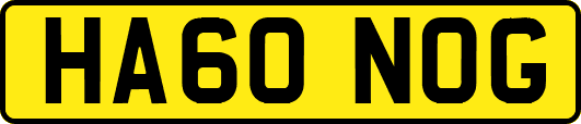 HA60NOG