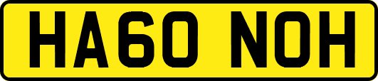 HA60NOH