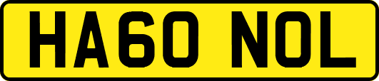 HA60NOL