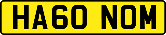 HA60NOM