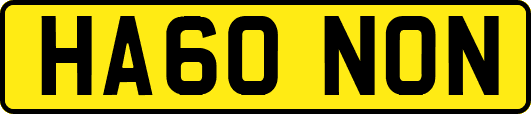 HA60NON