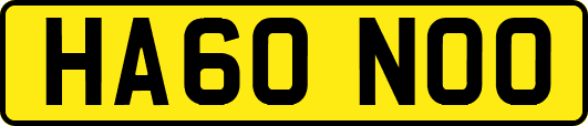 HA60NOO