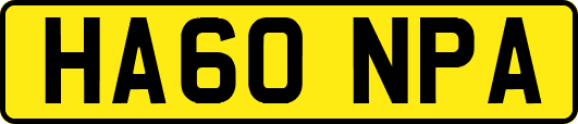 HA60NPA