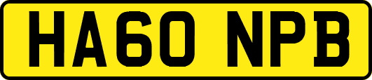 HA60NPB