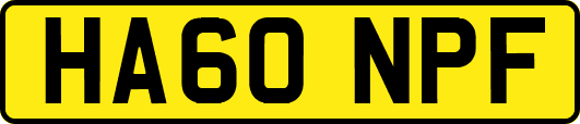 HA60NPF