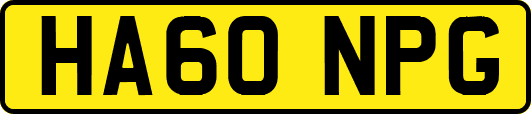HA60NPG