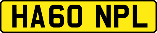HA60NPL