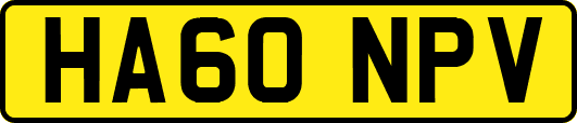 HA60NPV