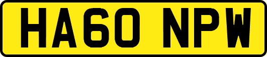 HA60NPW