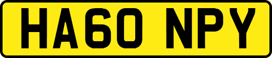 HA60NPY