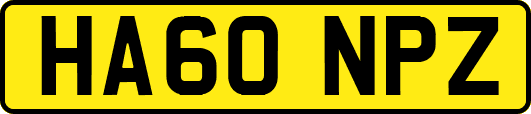 HA60NPZ