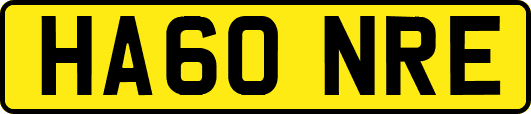 HA60NRE