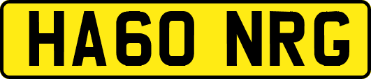 HA60NRG