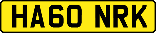 HA60NRK