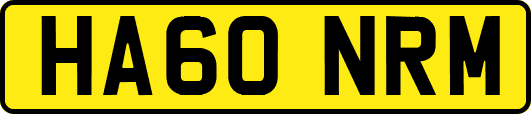 HA60NRM